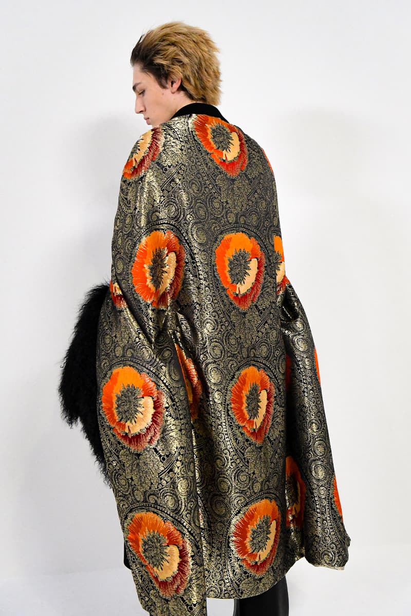 Backstage With Jonathan Anderson at Dior FW26 jonathan anderson