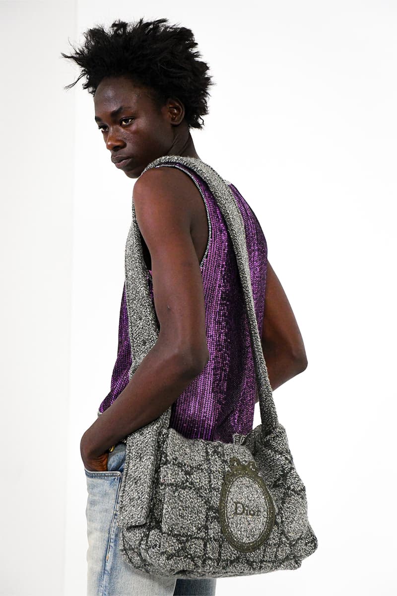 Backstage With Jonathan Anderson at Dior FW26 jonathan anderson