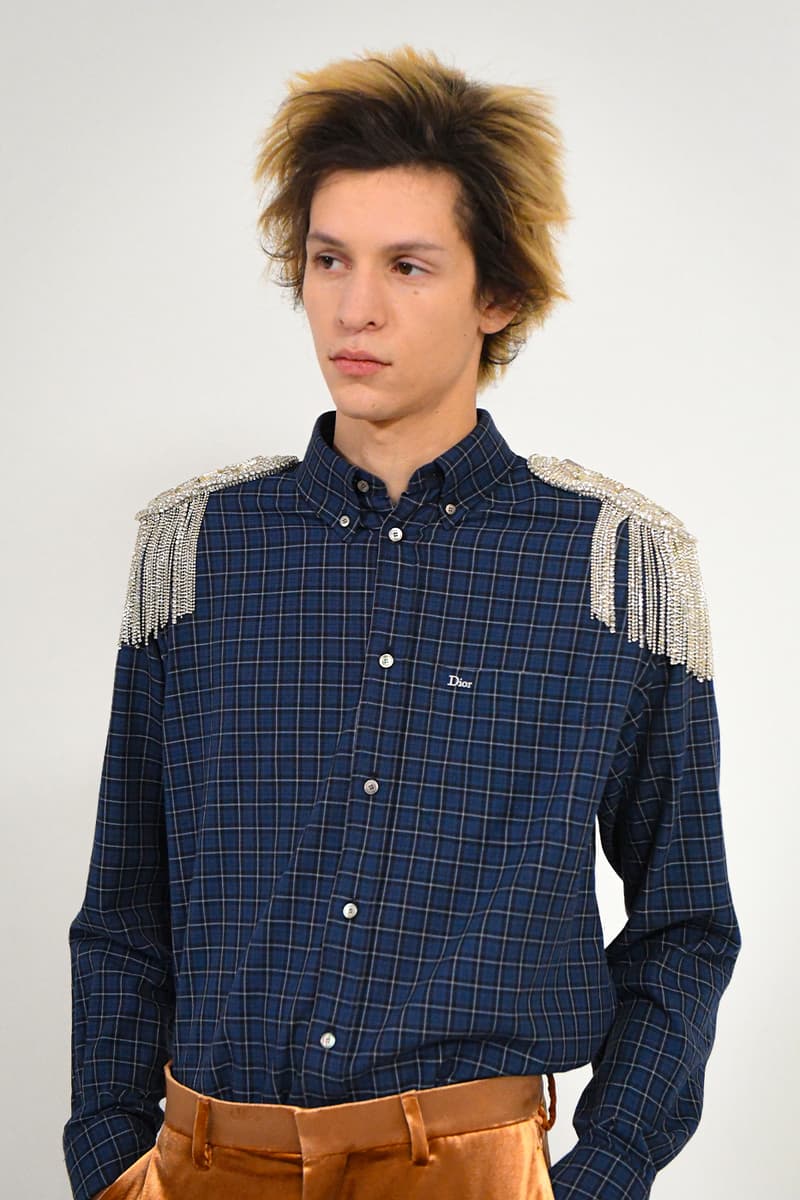 Backstage With Jonathan Anderson at Dior FW26 jonathan anderson