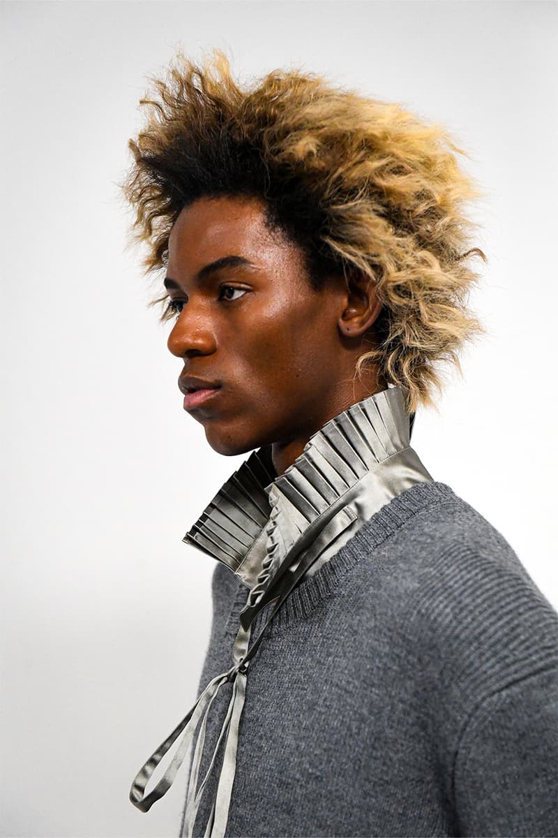 Backstage With Jonathan Anderson at Dior FW26 jonathan anderson