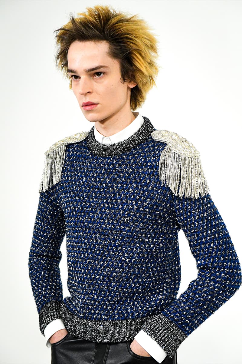 Backstage With Jonathan Anderson at Dior FW26 jonathan anderson