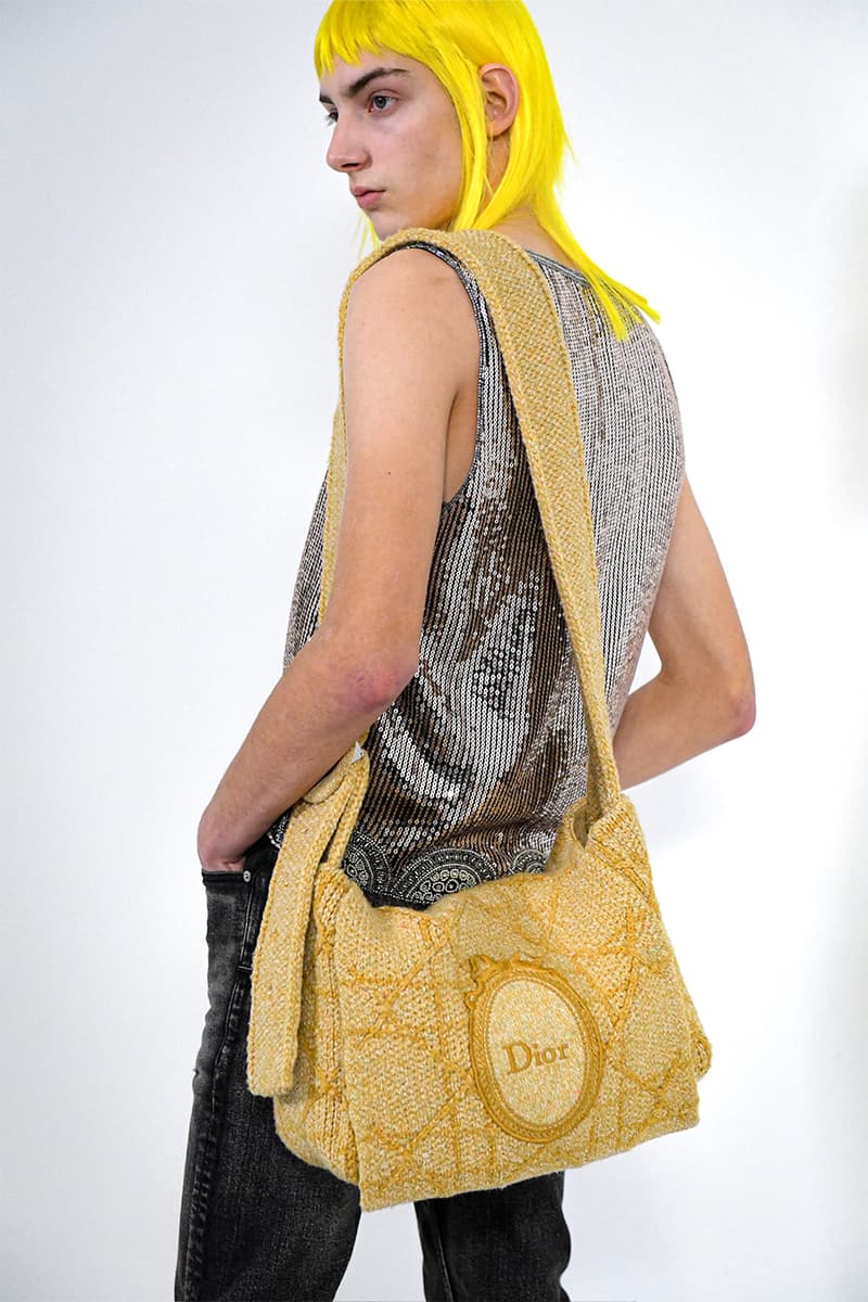 Backstage With Jonathan Anderson at Dior FW26 jonathan anderson