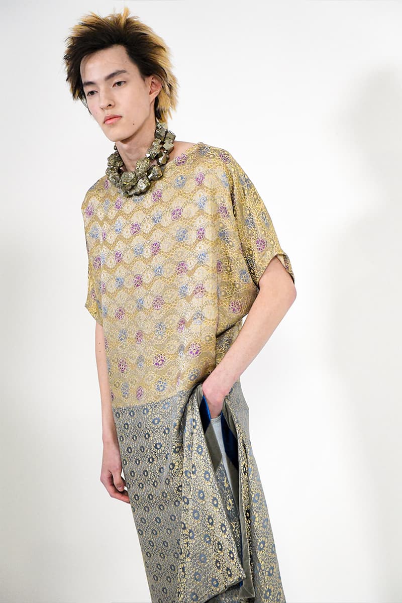 Backstage With Jonathan Anderson at Dior FW26 jonathan anderson