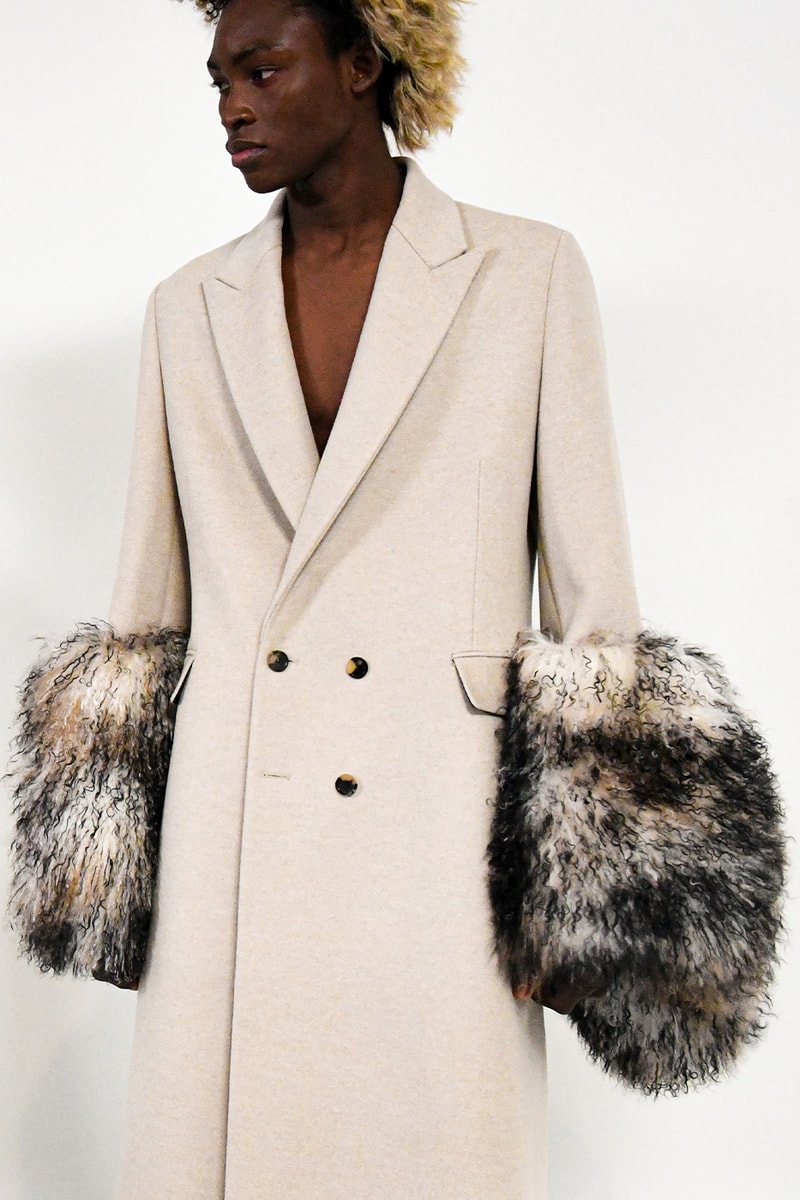 Backstage With Jonathan Anderson at Dior FW26 jonathan anderson