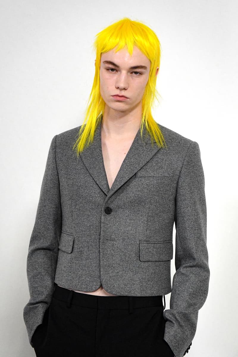 Backstage With Jonathan Anderson at Dior FW26 jonathan anderson