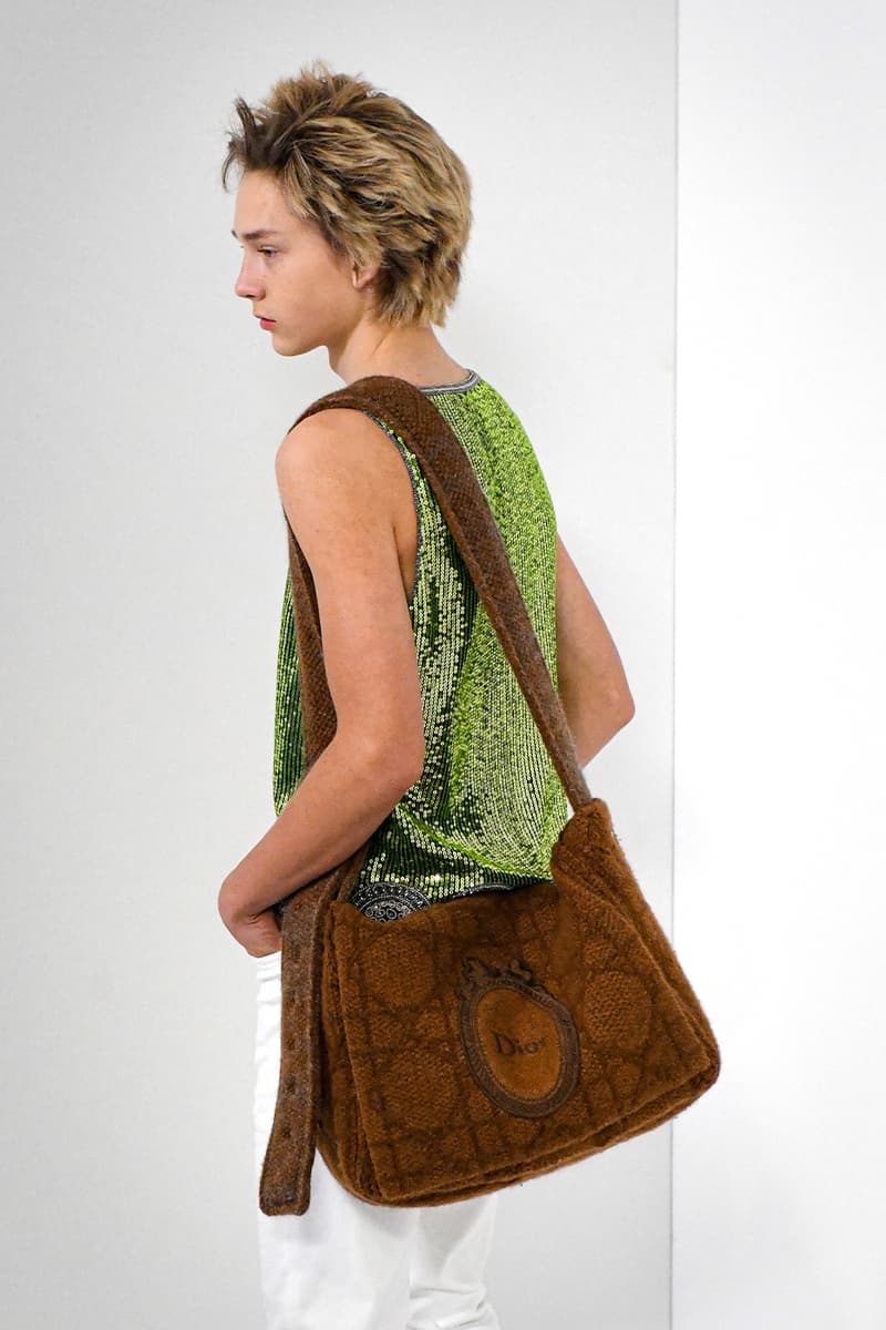 Backstage With Jonathan Anderson at Dior FW26 jonathan anderson