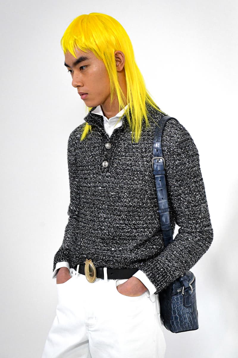 Backstage With Jonathan Anderson at Dior FW26 jonathan anderson