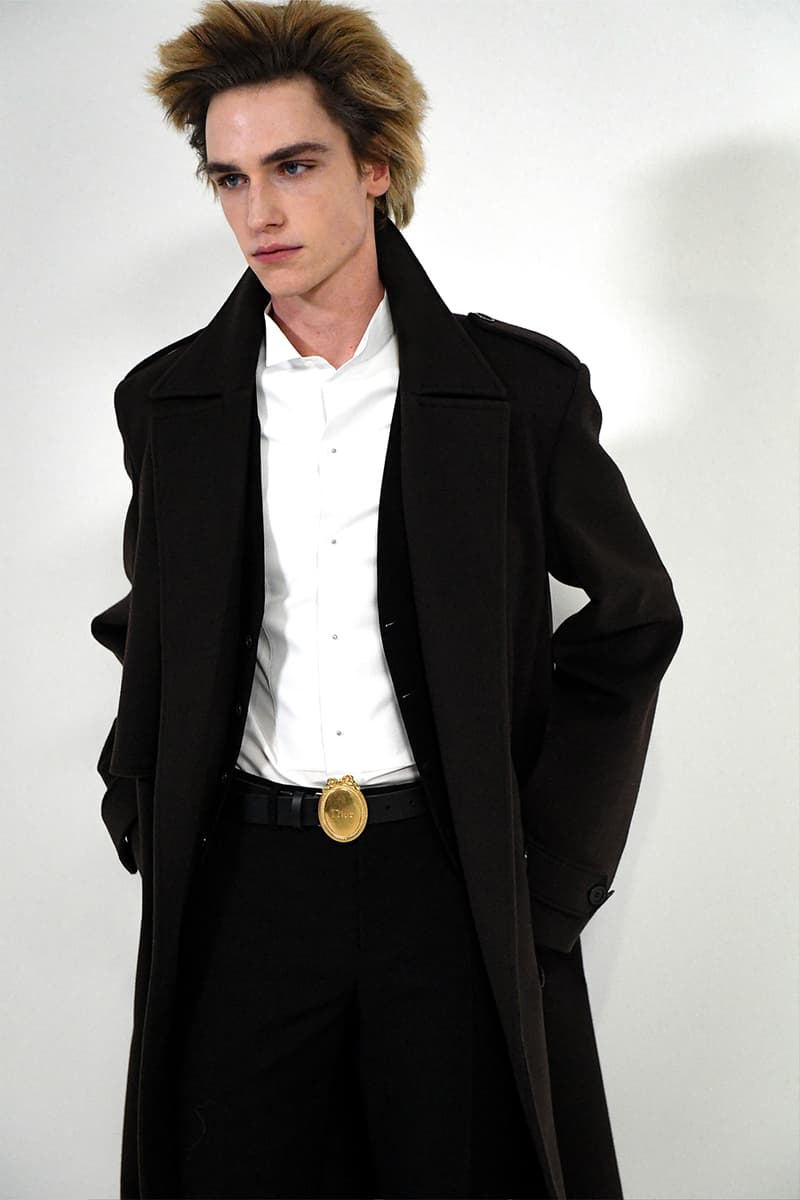 Backstage With Jonathan Anderson at Dior FW26 jonathan anderson