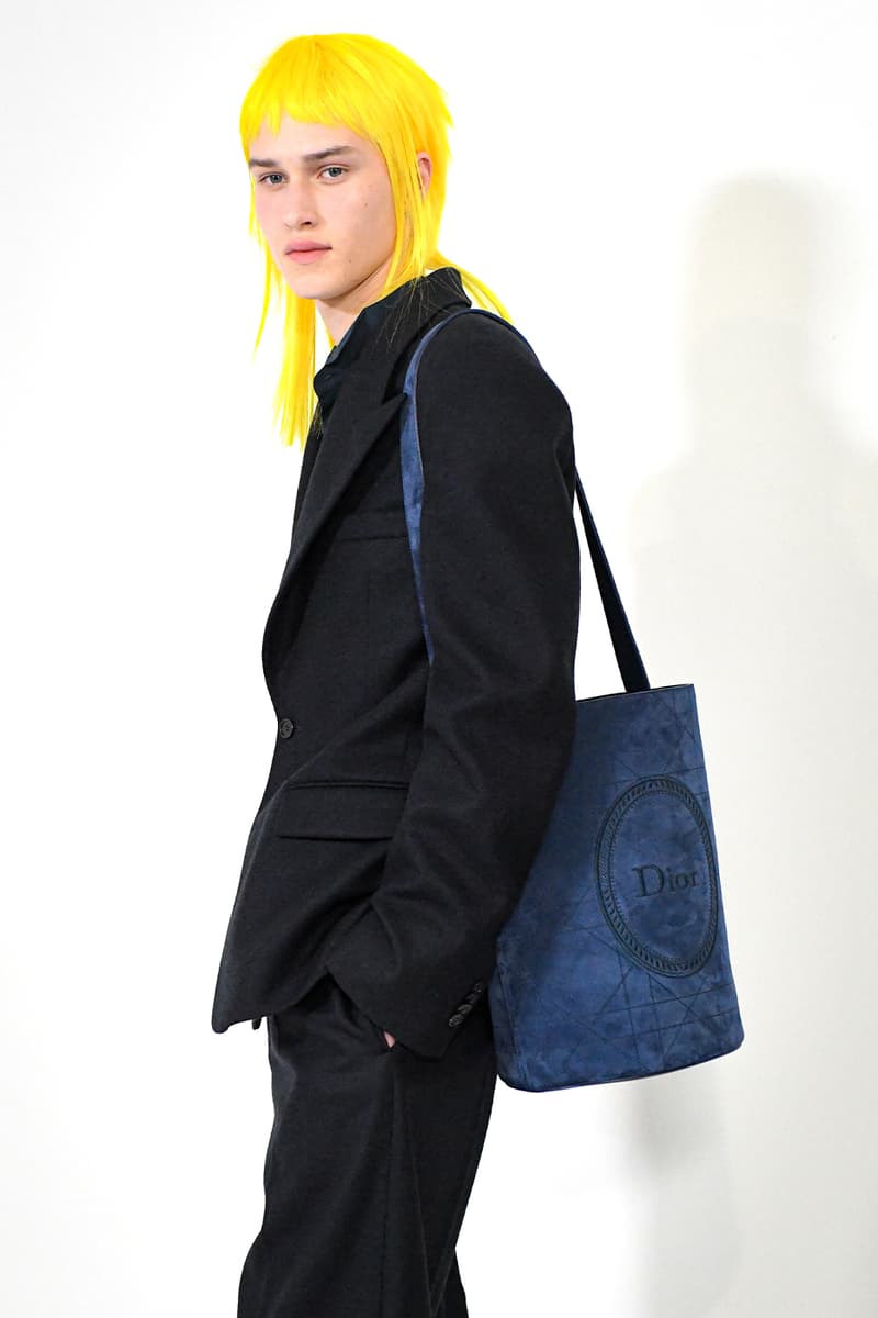 Backstage With Jonathan Anderson at Dior FW26 jonathan anderson