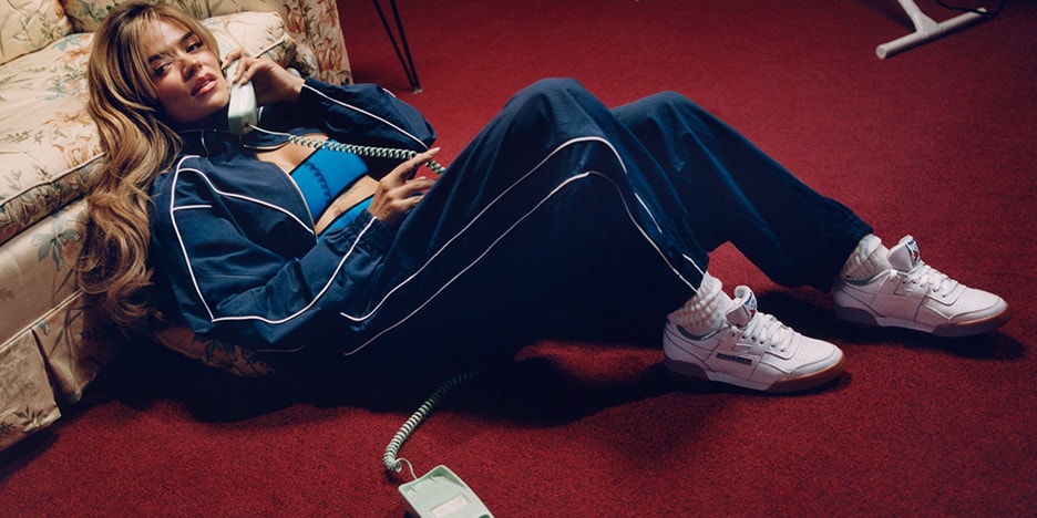 Karol G Brings her Colombian Flair to Reebok