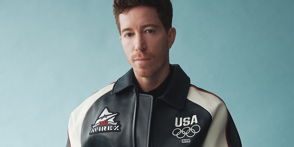 Kith Returns with the Team USA 2026 Collection with Shaun White!