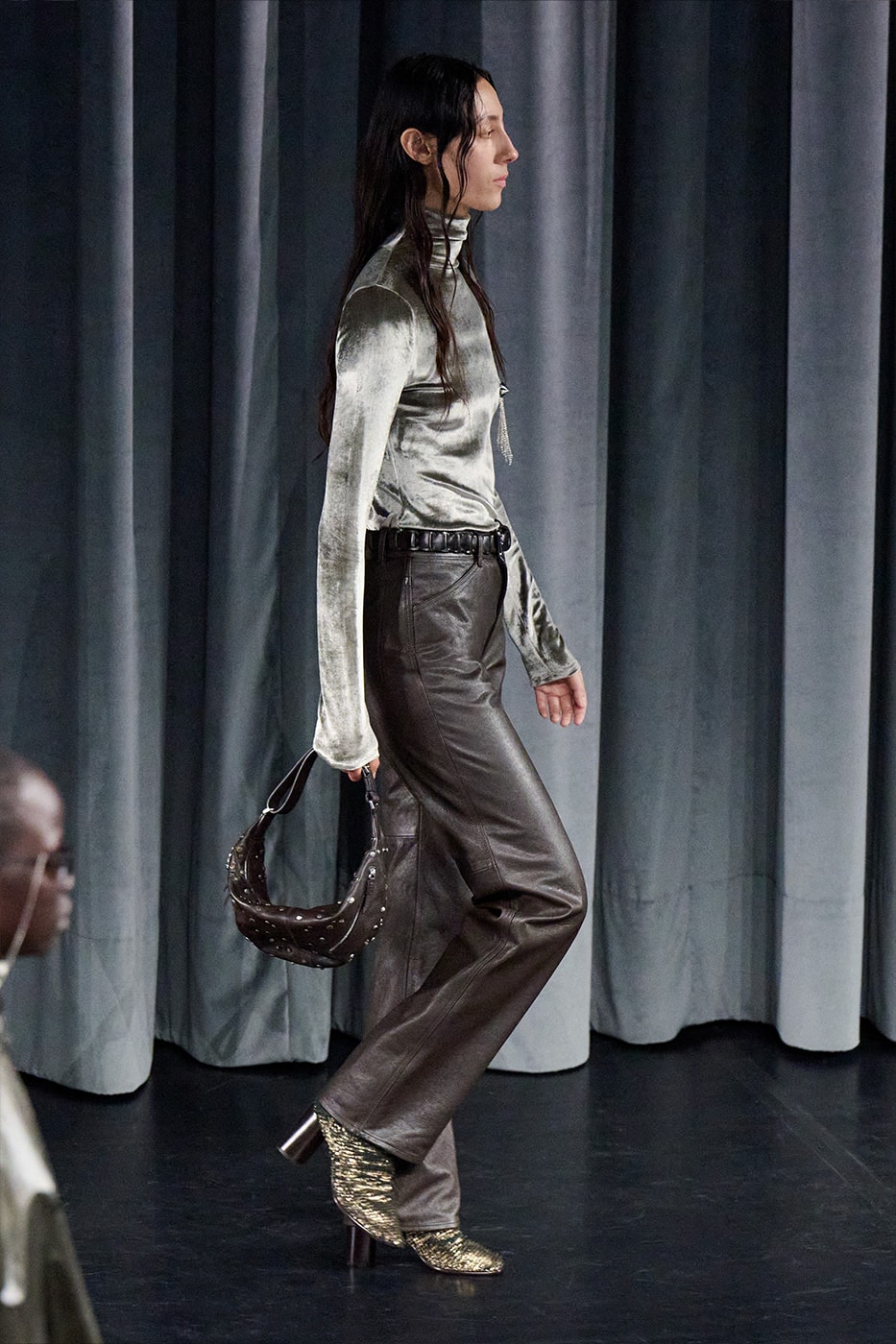 Lemaire Fall/Winter 2026 Paris Fashion Week Runway Collection Lemaire FW26 Is a Theatrical Metamorphosis of Form
