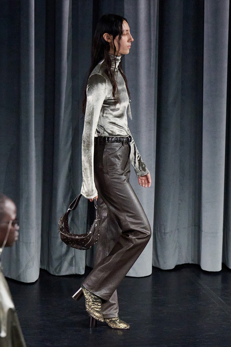 Lemaire Fall/Winter 2026 Paris Fashion Week Runway Collection Lemaire FW26 Is a Theatrical Metamorphosis of Form