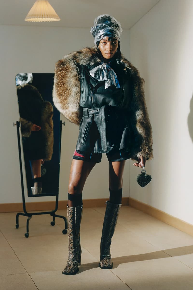 Martine Rose Fall/Winter 2026 Menswear Collection Paris Fashion Week 