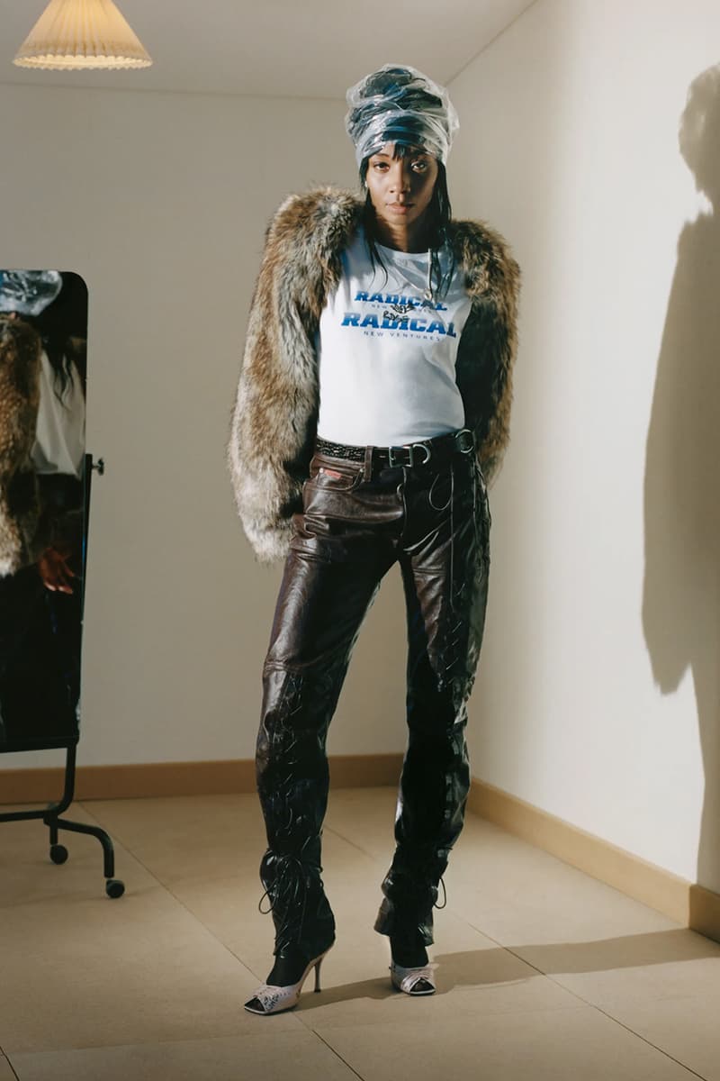 Martine Rose Fall/Winter 2026 Menswear Collection Paris Fashion Week 