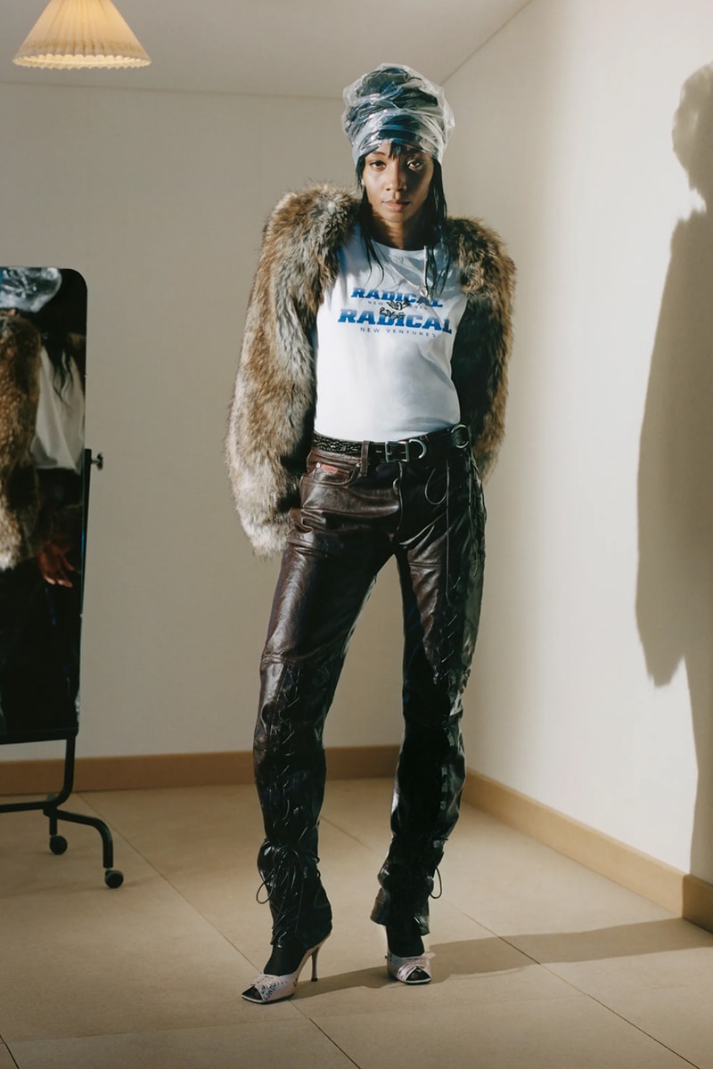 Martine Rose Fall/Winter 2026 Menswear Collection Paris Fashion Week 