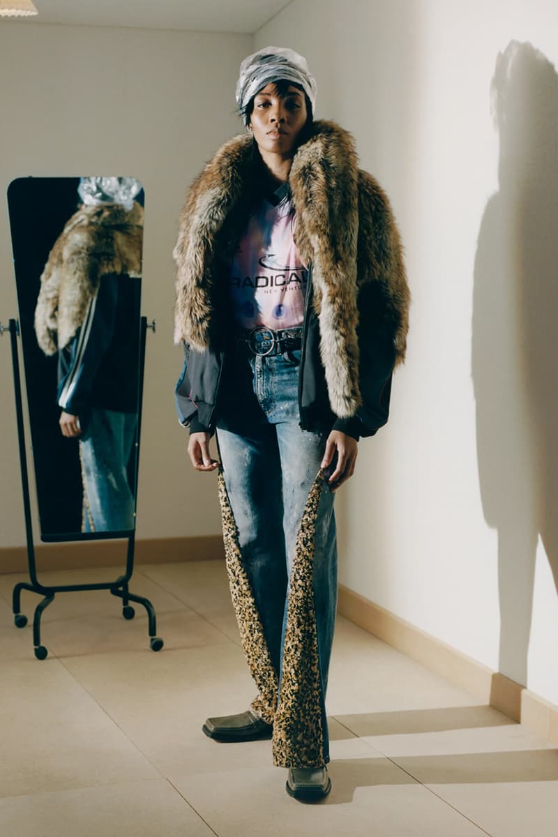 Martine Rose Fall/Winter 2026 Menswear Collection Paris Fashion Week 