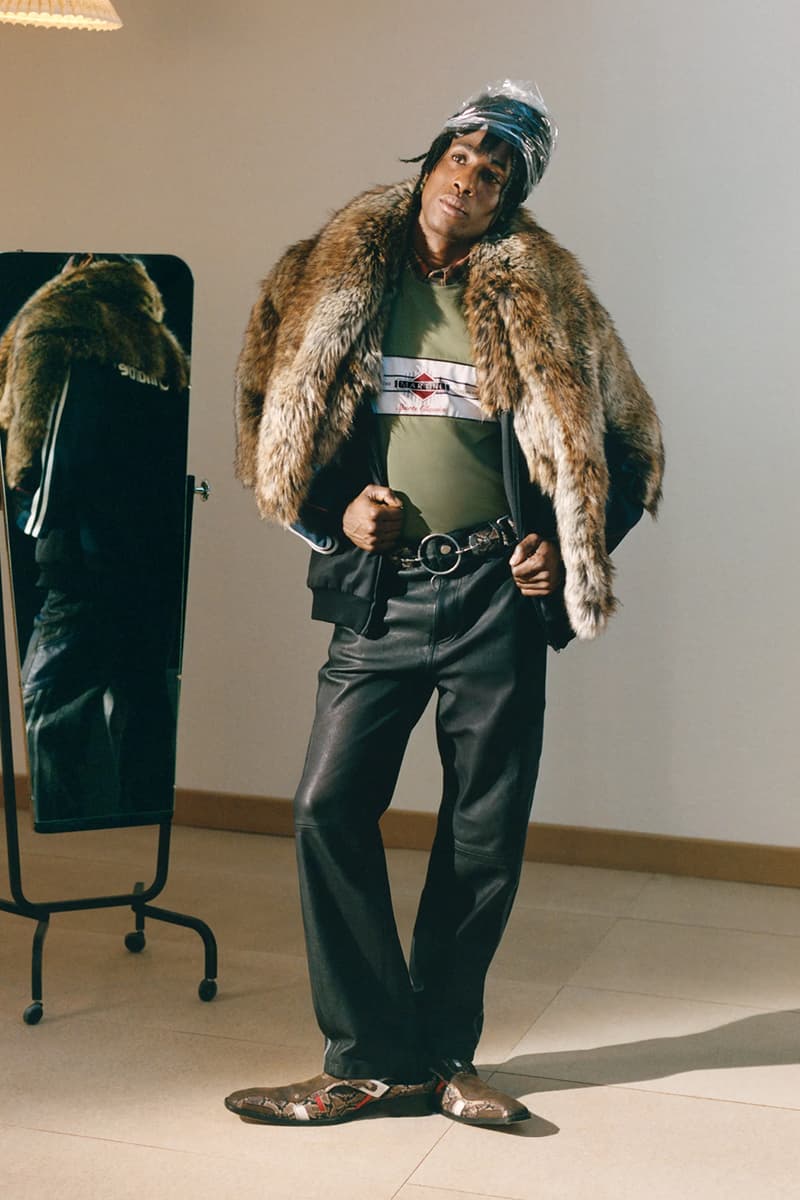 Martine Rose Fall/Winter 2026 Menswear Collection Paris Fashion Week 