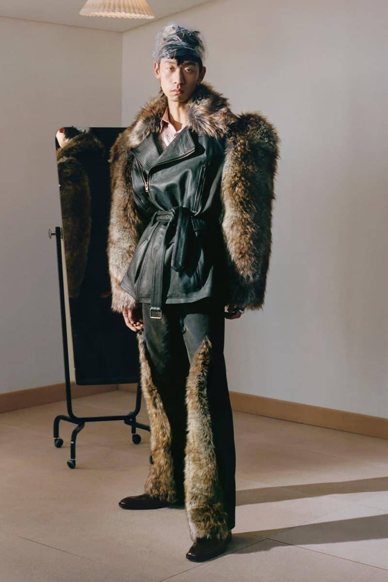 Martine Rose Fall/Winter 2026 Menswear Collection Paris Fashion Week 