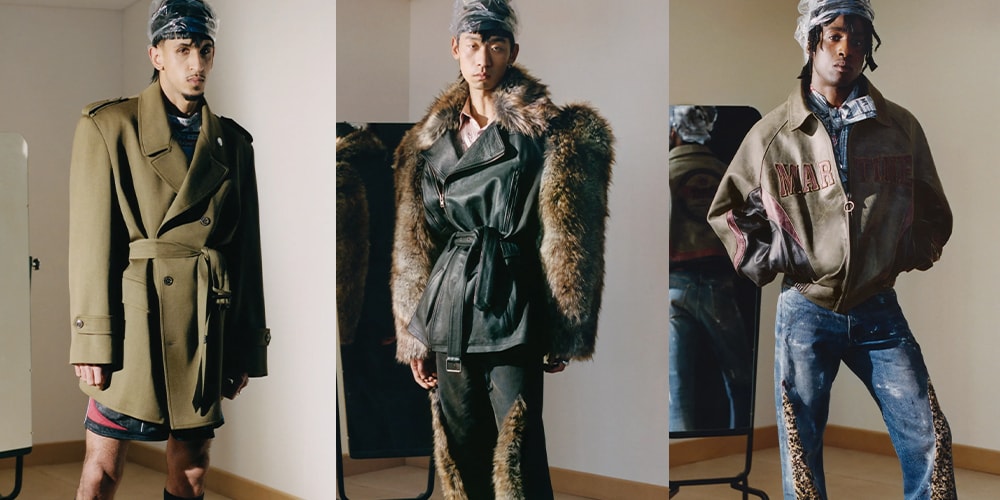 Martine Rose FW26 – The Fashion Mastery in Streetwear Style