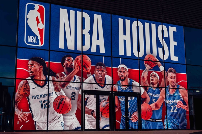 The NBA Arrived in Europe for the 2026 Games, Heres What Went Down