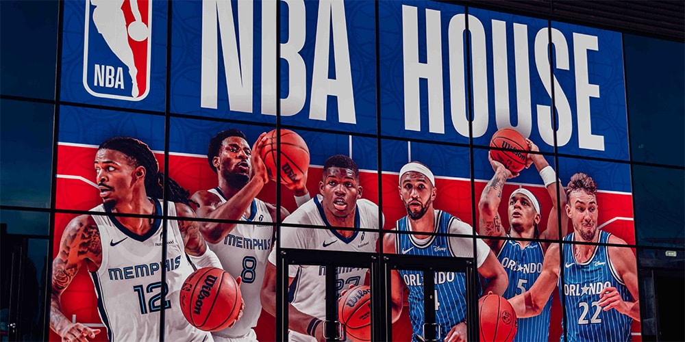 NBA in Europe 2026: Hype, Fashion and Sneakers in Action!