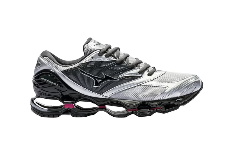 Mizuno Sportstyle new collection at HBX