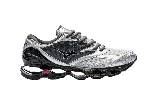 Mizuno Sportstyle new collection at HBX