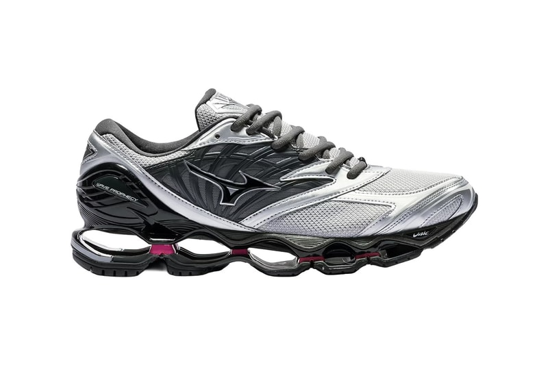 Mizuno Sportstyle new collection at HBX
