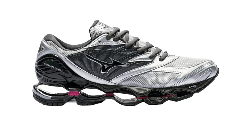Mizuno Sportstyle new collection at HBX