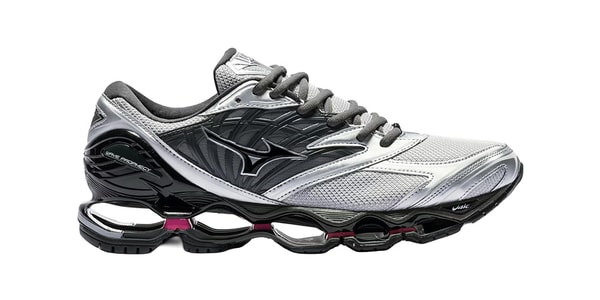 Mizuno Sportstyle new collection at HBX