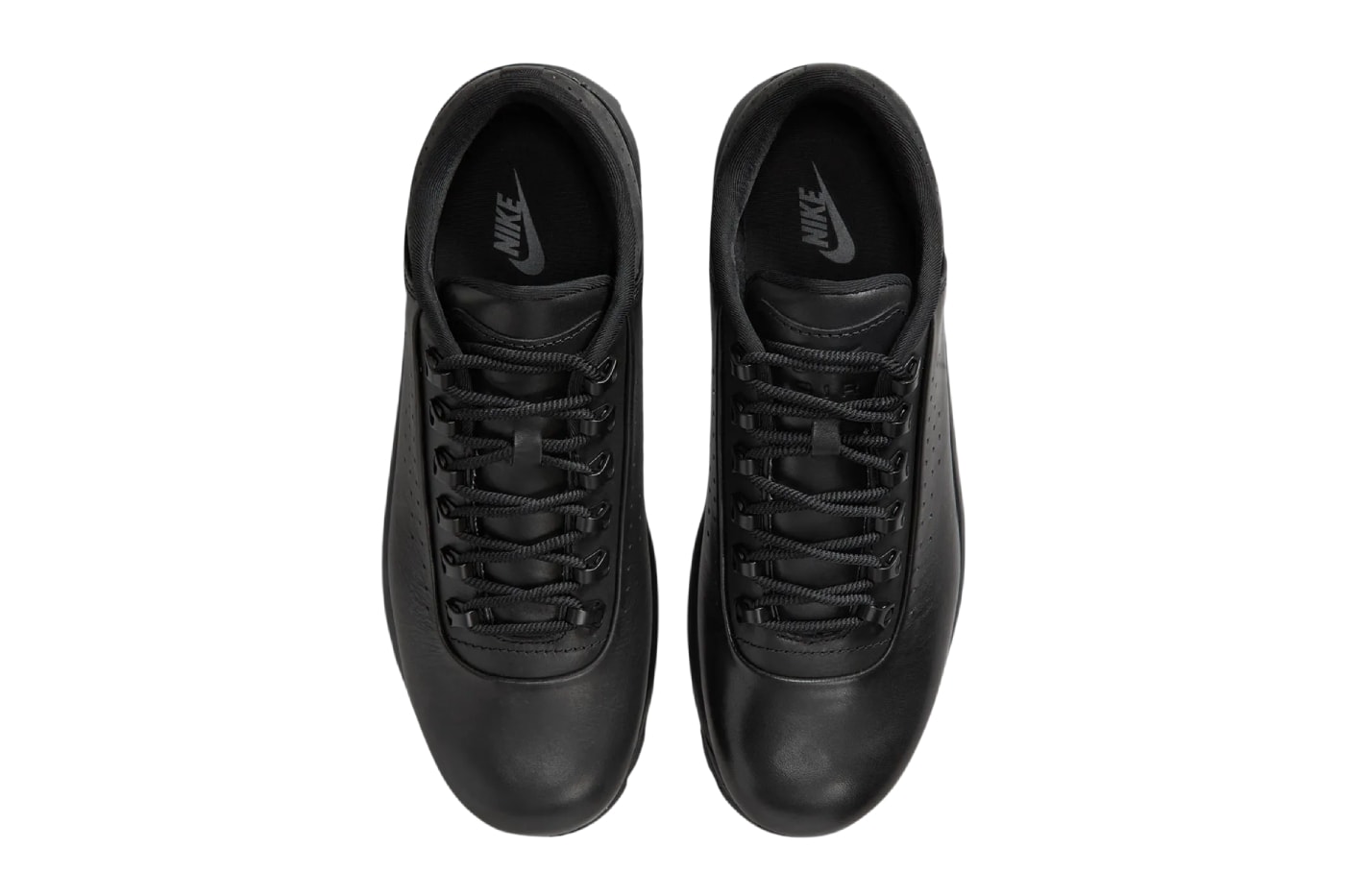 Nike Air Max Goadome Low "Black/Anthracite" IQ0641-001 Official Images