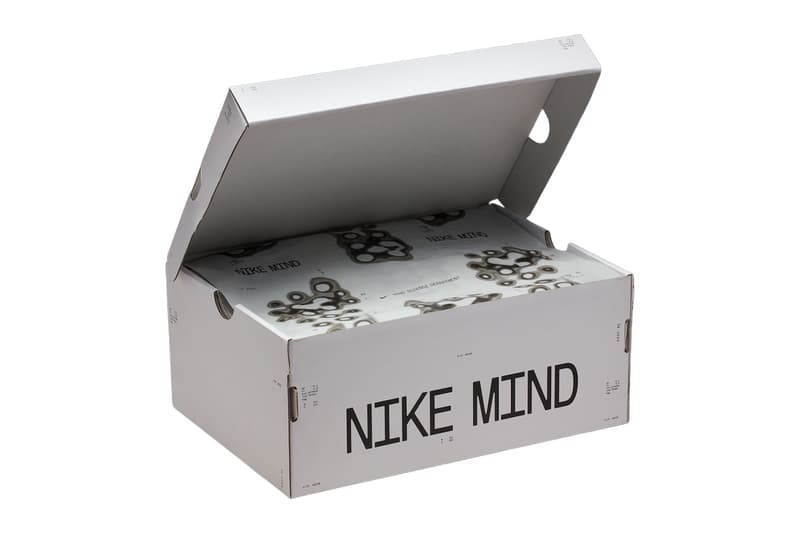 Nike Mind 001 Mineral Slate Light Pumice Hyper Crimson Metallic Platinum HQ4307-300 Release Info