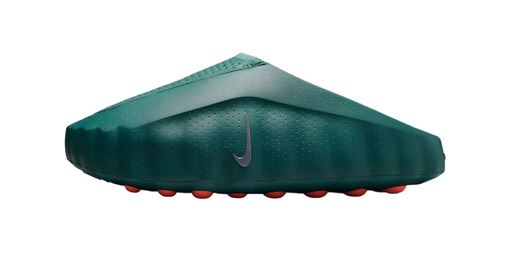 Nike Expands Mind 001 Lineup With Understated “Mineral Slate” Colorway