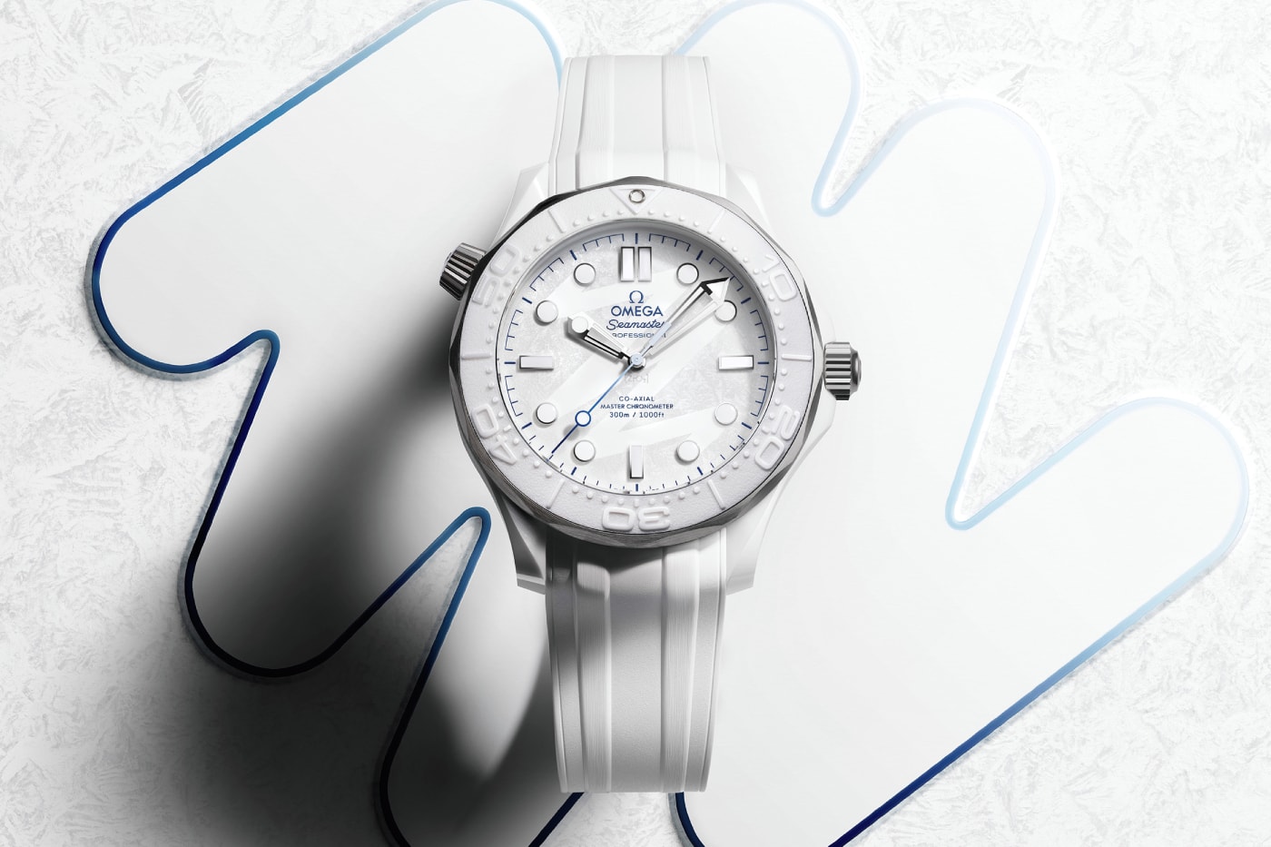 OMEGA Seamaster Diver 300M Milano Cortina 2026 Release Info