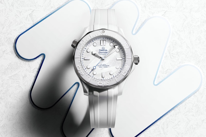 OMEGA Seamaster Diver 300M Milano Cortina 2026 Release Info