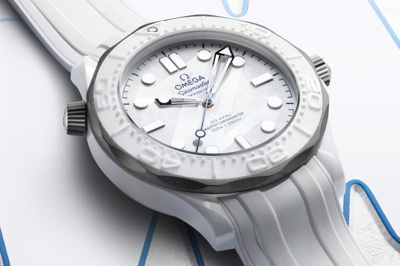 OMEGA Seamaster Diver 300M Milano Cortina 2026 Release Info
