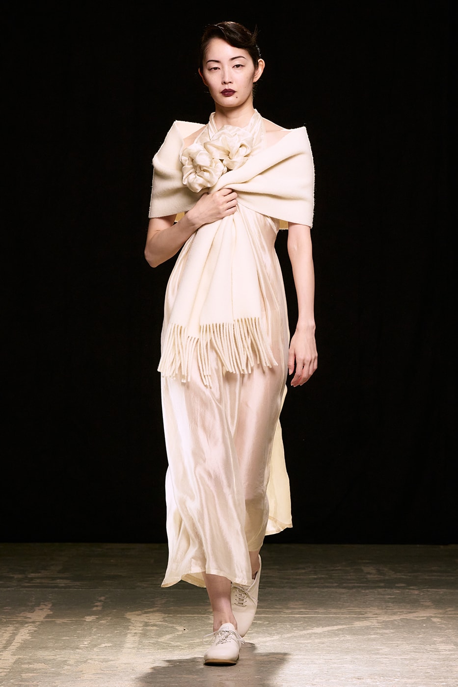 OUR LEGACY "Just Clothes"  Fall/Winter 2026 Menswear Collection Paris Fashion Week Cristopher Nying