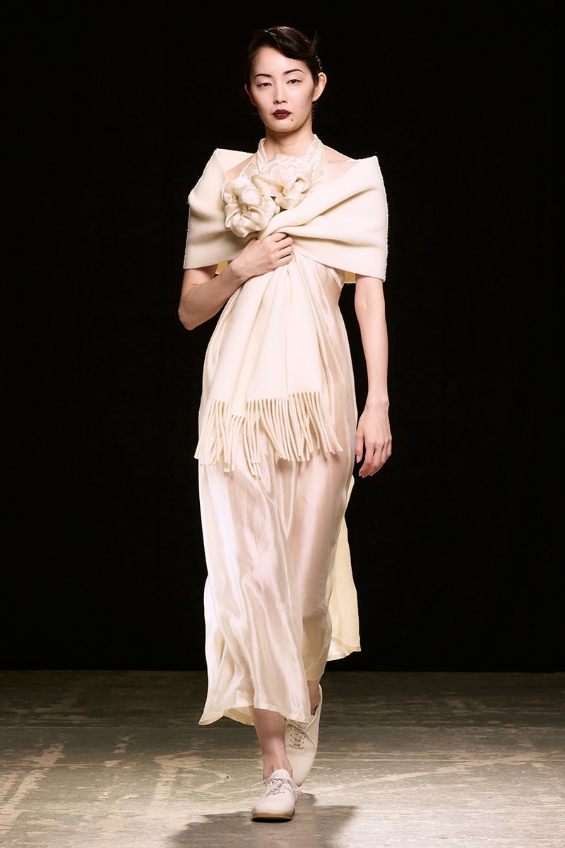OUR LEGACY "Just Clothes"  Fall/Winter 2026 Menswear Collection Paris Fashion Week Cristopher Nying