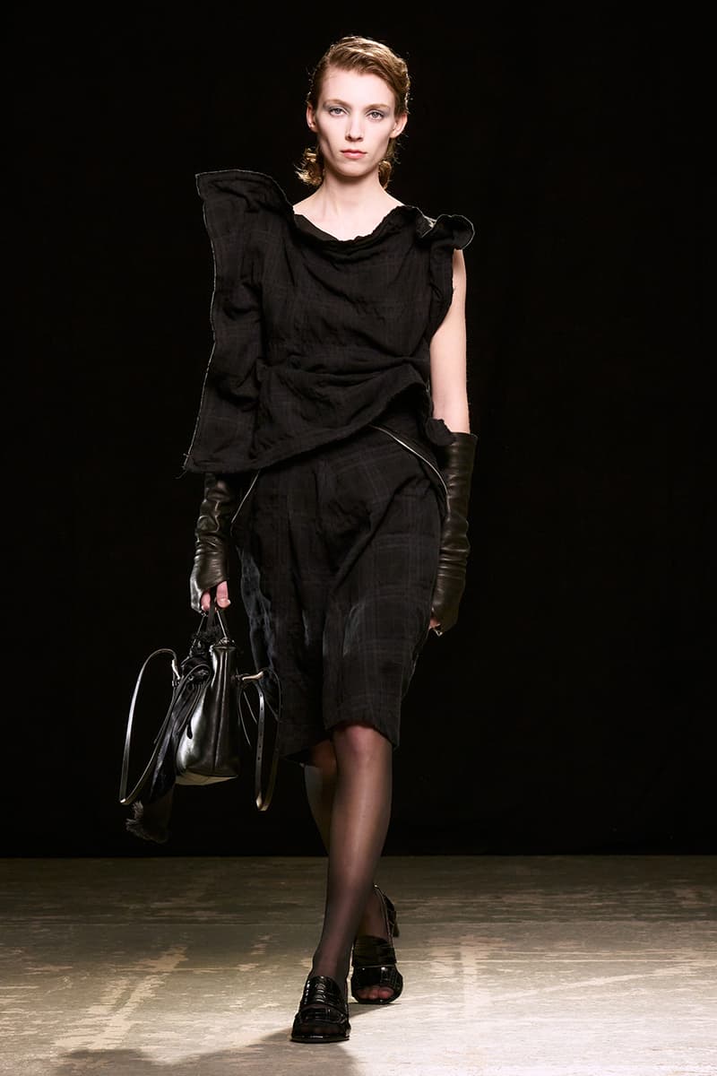 OUR LEGACY "Just Clothes"  Fall/Winter 2026 Menswear Collection Paris Fashion Week Cristopher Nying