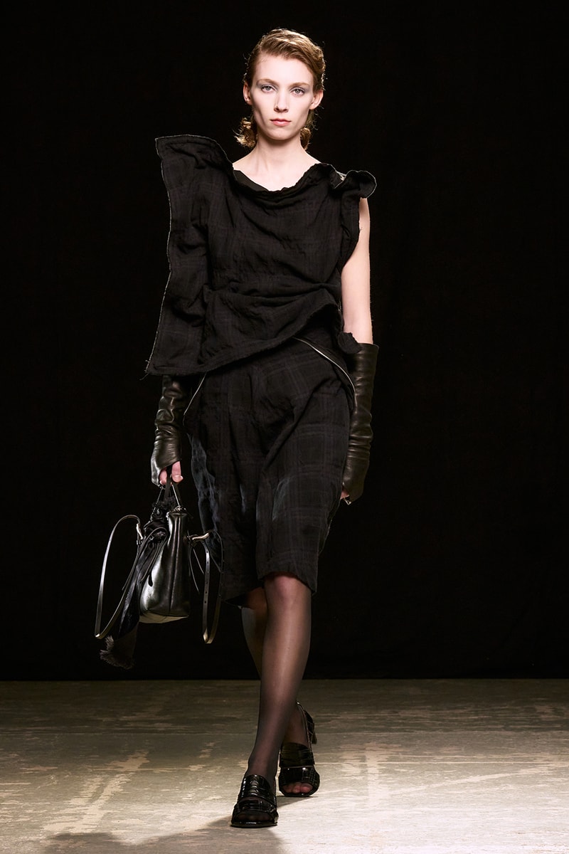 OUR LEGACY "Just Clothes"  Fall/Winter 2026 Menswear Collection Paris Fashion Week Cristopher Nying