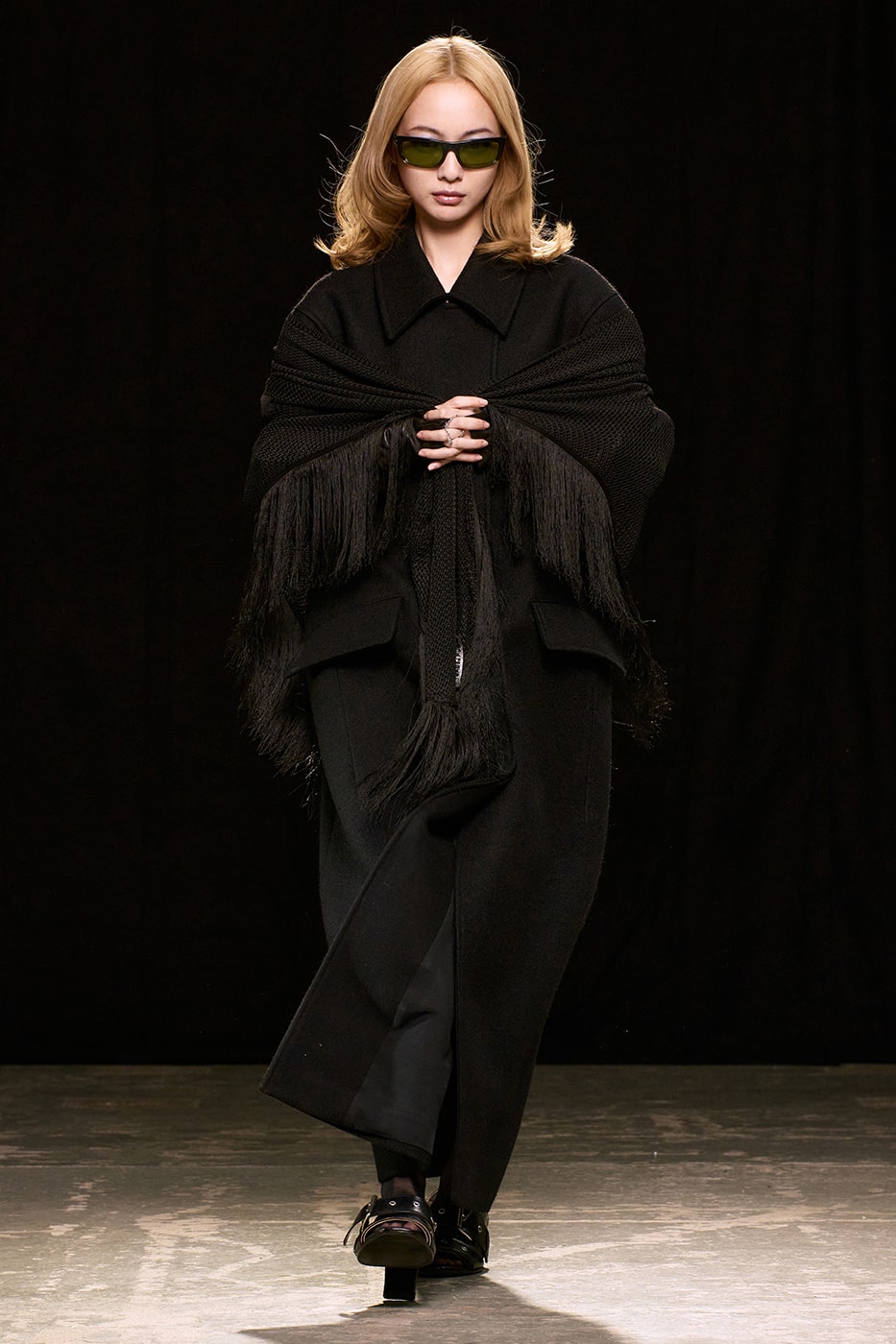 OUR LEGACY "Just Clothes"  Fall/Winter 2026 Menswear Collection Paris Fashion Week Cristopher Nying