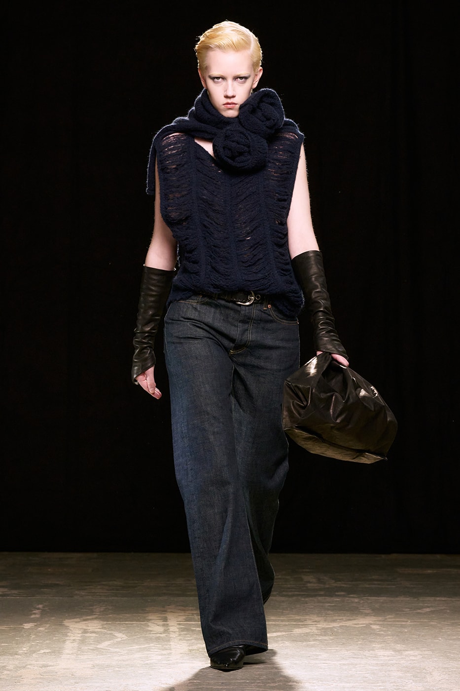 OUR LEGACY "Just Clothes"  Fall/Winter 2026 Menswear Collection Paris Fashion Week Cristopher Nying
