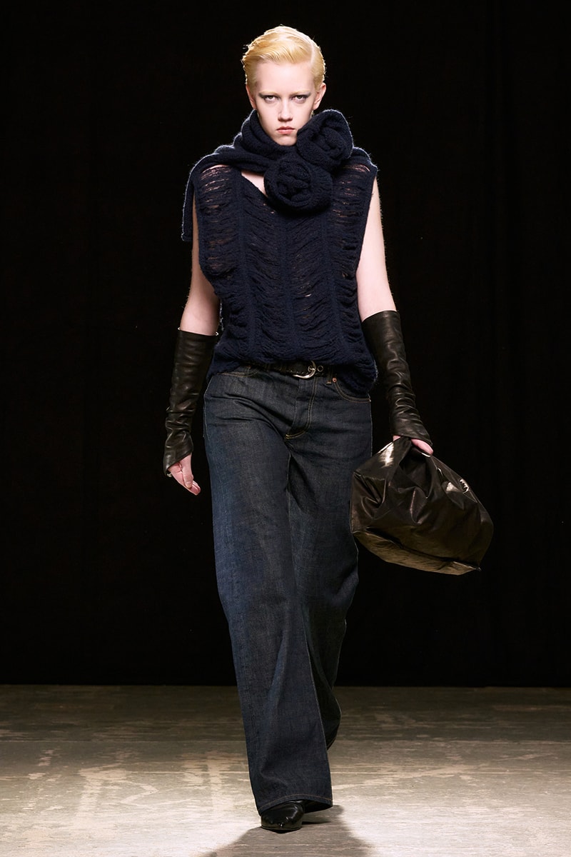 OUR LEGACY "Just Clothes"  Fall/Winter 2026 Menswear Collection Paris Fashion Week Cristopher Nying