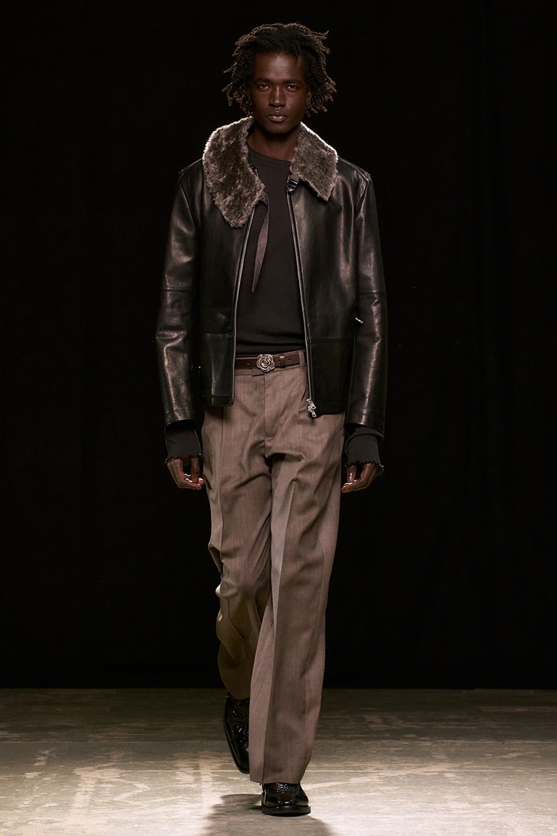 OUR LEGACY "Just Clothes"  Fall/Winter 2026 Menswear Collection Paris Fashion Week Cristopher Nying