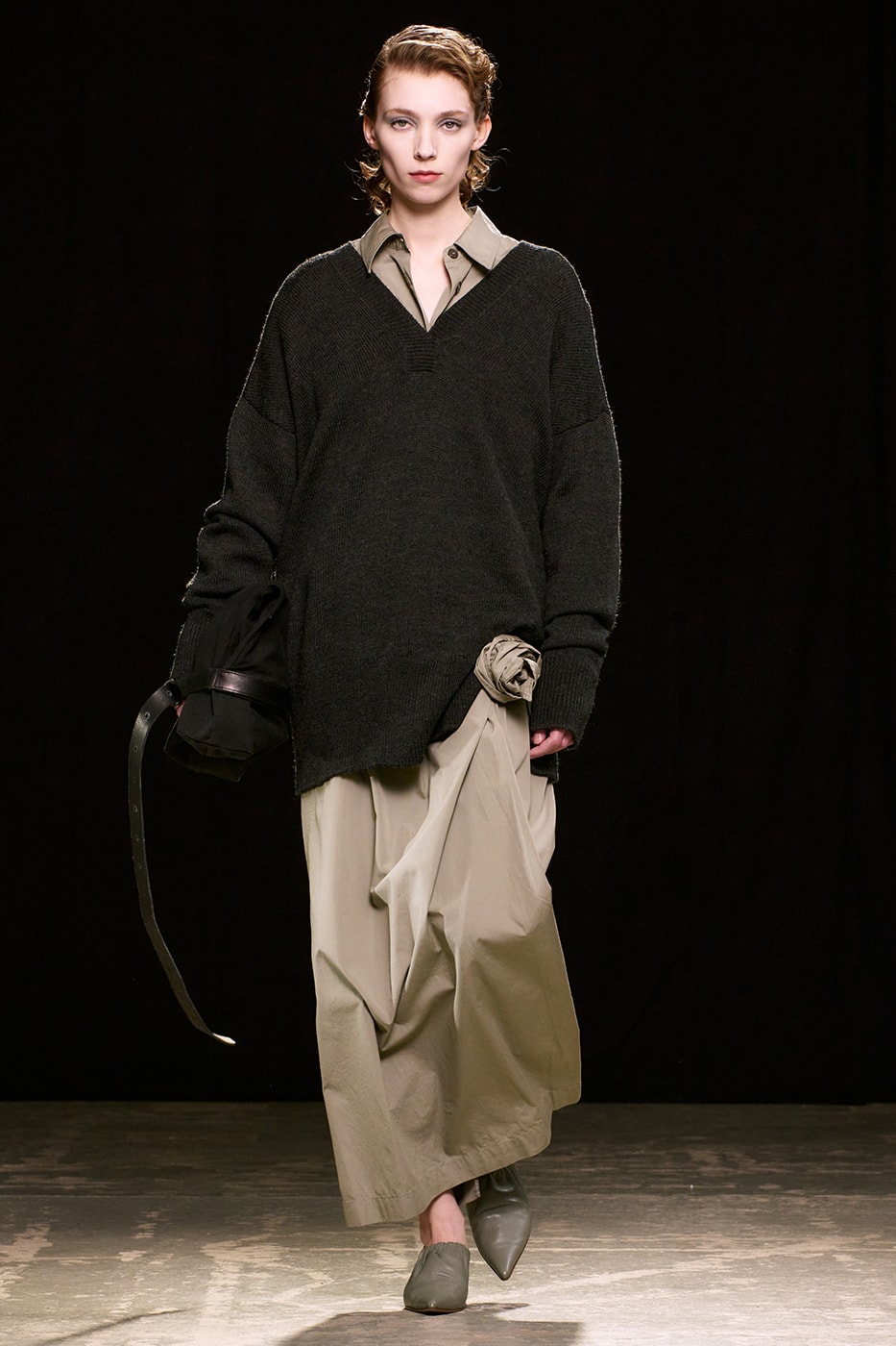 OUR LEGACY "Just Clothes"  Fall/Winter 2026 Menswear Collection Paris Fashion Week Cristopher Nying