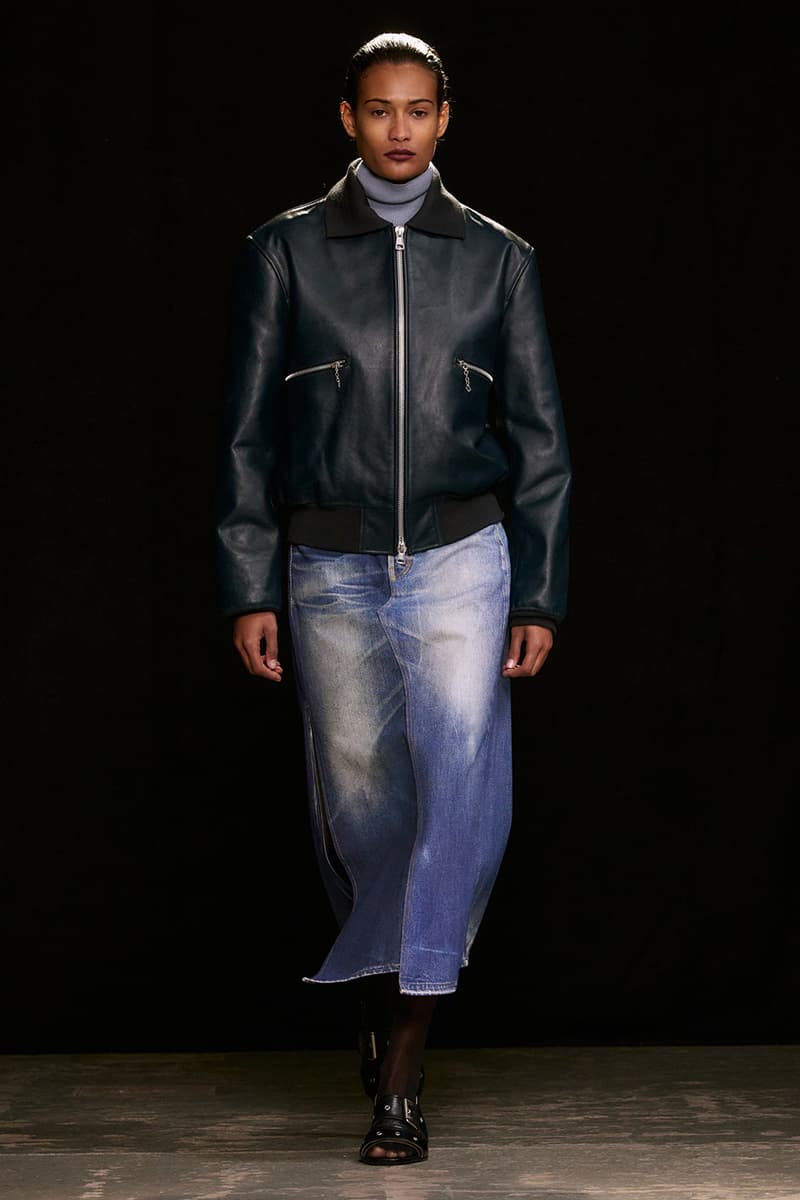 OUR LEGACY "Just Clothes"  Fall/Winter 2026 Menswear Collection Paris Fashion Week Cristopher Nying