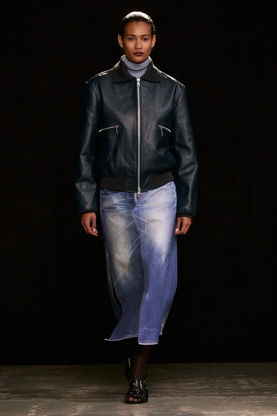 OUR LEGACY "Just Clothes"  Fall/Winter 2026 Menswear Collection Paris Fashion Week Cristopher Nying