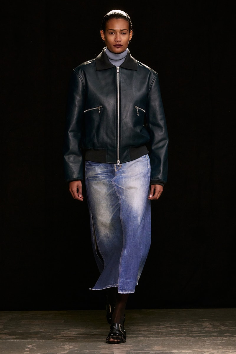 OUR LEGACY "Just Clothes"  Fall/Winter 2026 Menswear Collection Paris Fashion Week Cristopher Nying