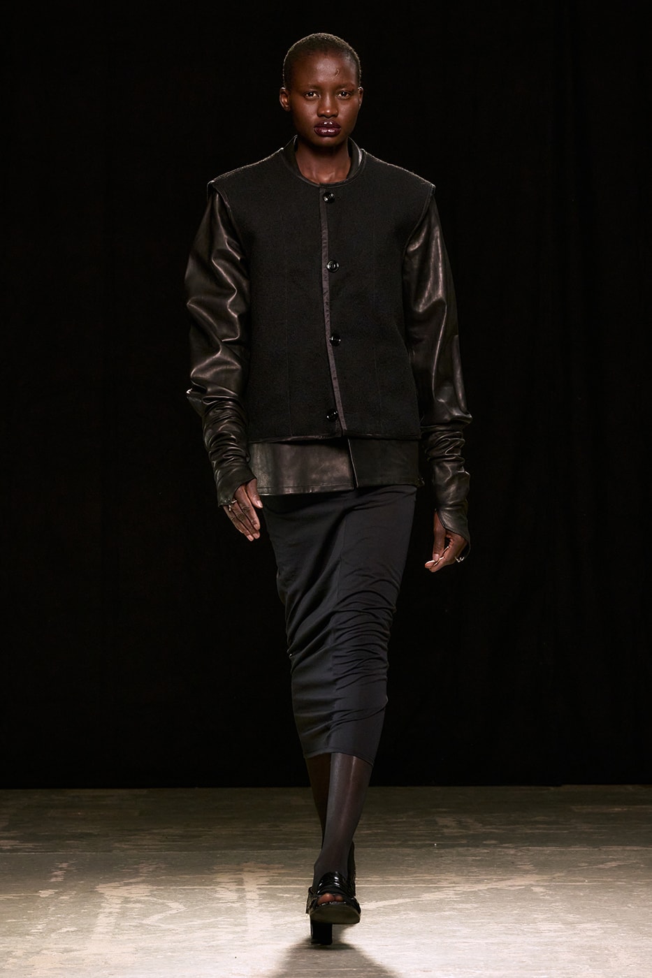 OUR LEGACY "Just Clothes"  Fall/Winter 2026 Menswear Collection Paris Fashion Week Cristopher Nying
